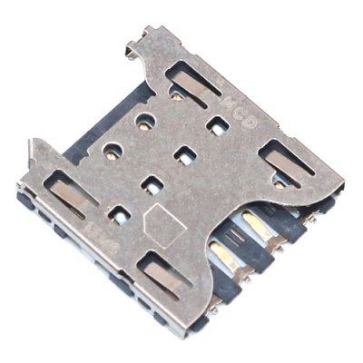 Sim Connector For Blackberry Q10 - Maxbhi Com