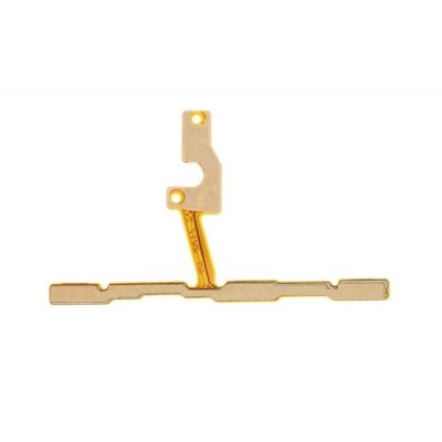 Volume Button Flex Cable For Samsung Galaxy A21 By - Maxbhi Com