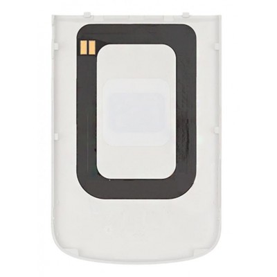 Back Panel Cover For Blackberry Q10 White - Maxbhi Com