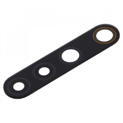 Camera Lens For Realme 5 Black By - Maxbhi Com