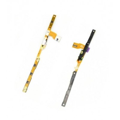 Power Button Flex Cable For Blackberry Q10 On Off Flex Pcb By - Maxbhi Com