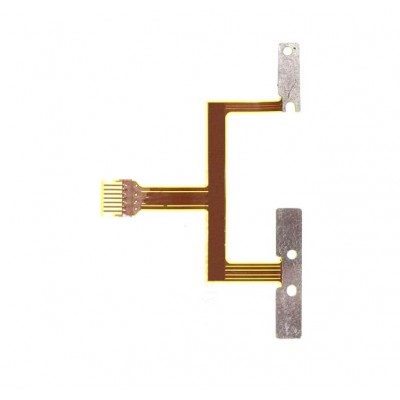 Power Button Flex Cable For Motorola Moto X On Off Flex Pcb By - Maxbhi Com