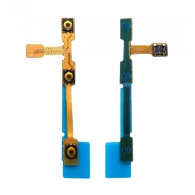 Power Button Flex Cable For Samsung Galaxy Tab 3 10 1 P5220 On Off Flex Pcb By - Maxbhi Com