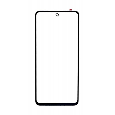 Replacement Front Glass For Micromax In Note 1 Black By - Maxbhi Com