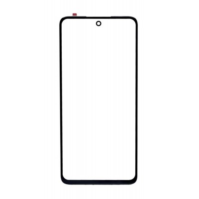 Replacement Front Glass For Micromax In Note 1 Black By - Maxbhi Com
