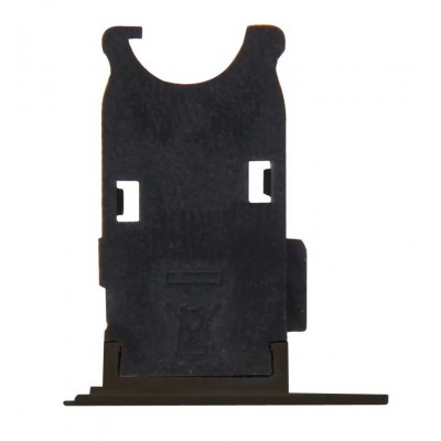 Sim Card Holder Tray For Nokia Lumia 930 Black - Maxbhi Com
