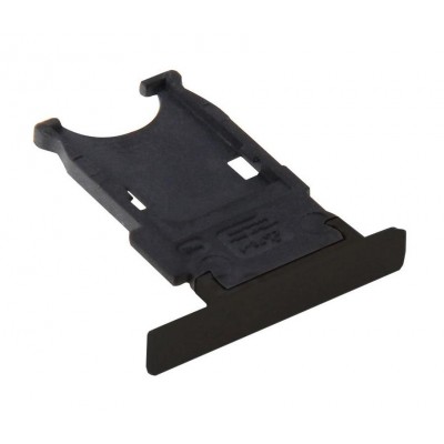 Sim Card Holder Tray For Nokia Lumia 930 Black - Maxbhi Com