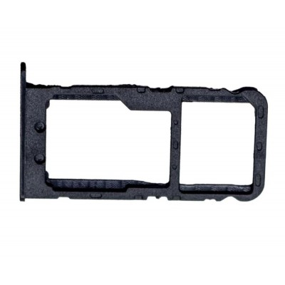 Sim Card Holder Tray For Xiaomi Mi A1 Black - Maxbhi Com