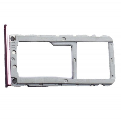 Sim Card Holder Tray For Xiaomi Mi A1 Rose Gold - Maxbhi Com