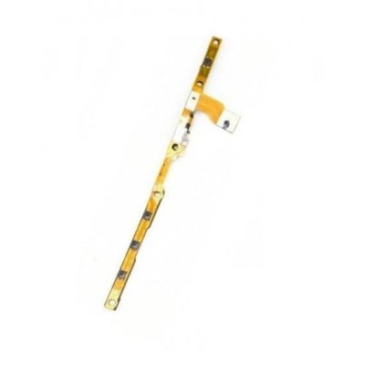 Volume Button Flex Cable For Blackberry Q10 By - Maxbhi Com