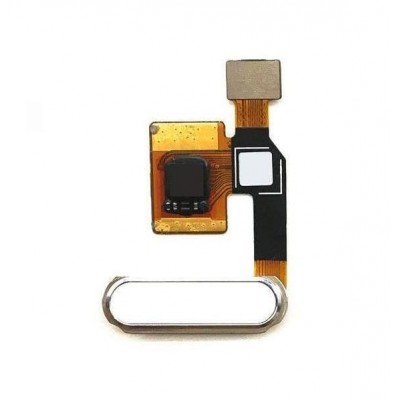 Fingerprint Sensor Flex Cable For Xiaomi Mi 5s Gold By - Maxbhi Com