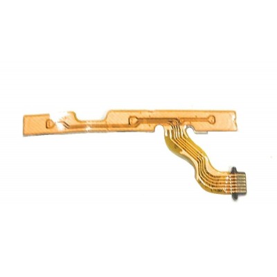 Power Button Flex Cable For Lyf Flame 8 On Off Flex Pcb By - Maxbhi Com