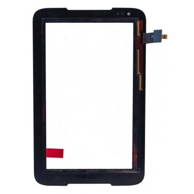 Touch Screen Digitizer For Lenovo Ideatab A1000t Black By - Maxbhi Com
