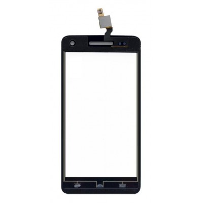 Touch Screen Digitizer For Micromax A120 Canvas 2 Colors Blue By - Maxbhi Com