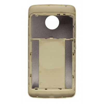 Back Panel Cover For Moto G5 Gold - Maxbhi Com