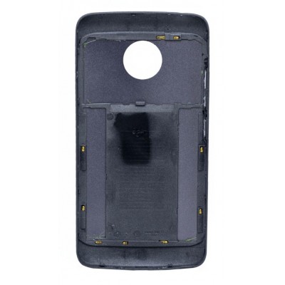 Back Panel Cover For Moto G5 Grey - Maxbhi Com