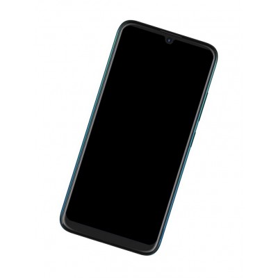 Fingerprint Sensor Flex Cable For Itel Vision 1 Blue By - Maxbhi Com