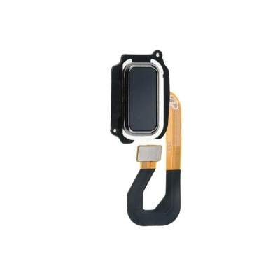 Fingerprint Sensor Flex Cable For Lenovo P2 64gb Black By - Maxbhi Com