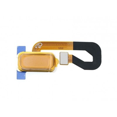 Fingerprint Sensor Flex Cable For Lenovo P2 64gb White By - Maxbhi Com