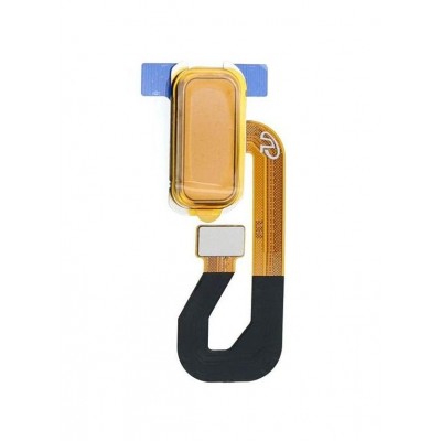 Fingerprint Sensor Flex Cable For Lenovo P2 64gb White By - Maxbhi Com
