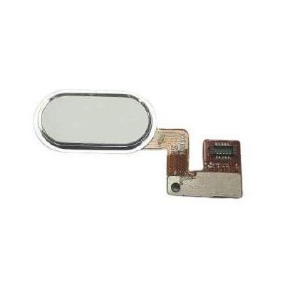 Fingerprint Sensor Flex Cable For Yu Yunicorn Graphite By - Maxbhi Com