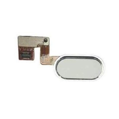 Fingerprint Sensor Flex Cable For Yu Yunicorn White By - Maxbhi Com