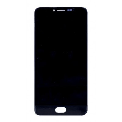 Lcd With Touch Screen For Yu Yunicorn Graphite By - Maxbhi Com