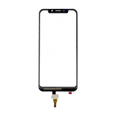 Touch Screen Digitizer For Mobiistar X1 Notch Purple By - Maxbhi Com