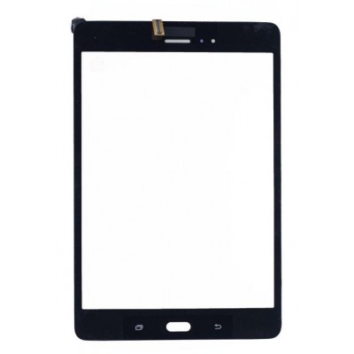 Touch Screen Digitizer For Samsung Galaxy Tab A 8 0 2015 Black By - Maxbhi Com