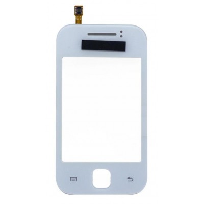 Touch Screen Digitizer For Samsung Galaxy Y S5360 White By - Maxbhi Com