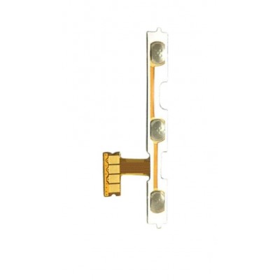 Volume Button Flex Cable For Lenovo Z6 Youth By - Maxbhi Com