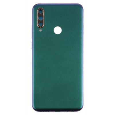 Back Panel Cover For Lenovo Z6 Youth Green - Maxbhi Com