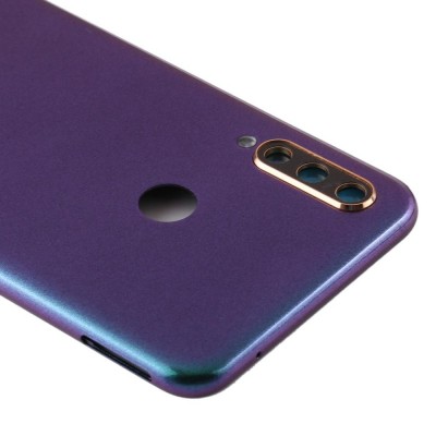 Back Panel Cover For Lenovo Z6 Youth Green - Maxbhi Com