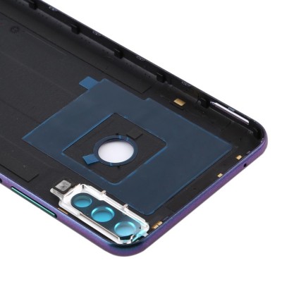Back Panel Cover For Lenovo Z6 Youth Green - Maxbhi Com