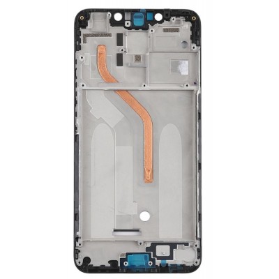 Full Body Housing For Xiaomi Pocophone F1 Black - Maxbhi Com