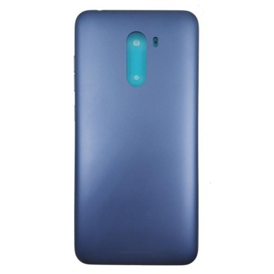Full Body Housing For Xiaomi Pocophone F1 Blue - Maxbhi Com
