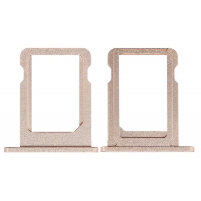 Sim Card Holder Tray For Apple Ipad Mini 2021 Gold - Maxbhi Com