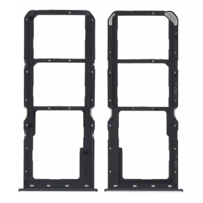Sim Card Holder Tray For Realme C25y Grey - Maxbhi Com