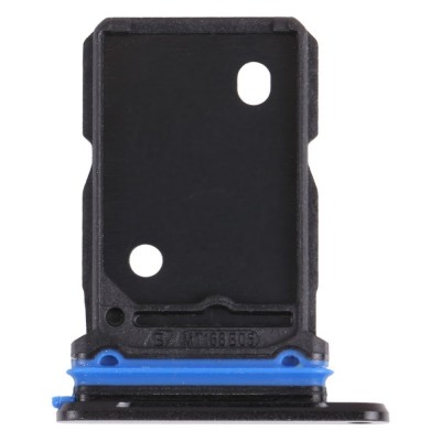 Sim Card Holder Tray For Vivo X70 Pro Black - Maxbhi Com