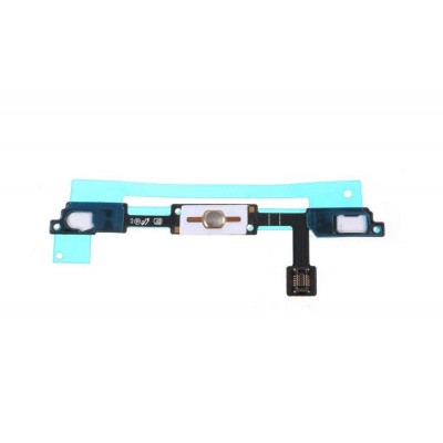 Home Button Flex Cable Only For Samsung Galaxy Tab E 8 0 By - Maxbhi Com