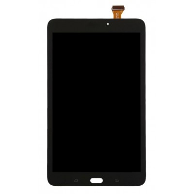 Lcd With Touch Screen For Samsung Galaxy Tab E 8 0 Black By - Maxbhi Com