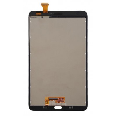 Lcd With Touch Screen For Samsung Galaxy Tab E 8 0 Black By - Maxbhi Com