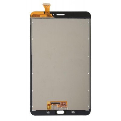 Lcd With Touch Screen For Samsung Galaxy Tab E 8 0 White By - Maxbhi Com