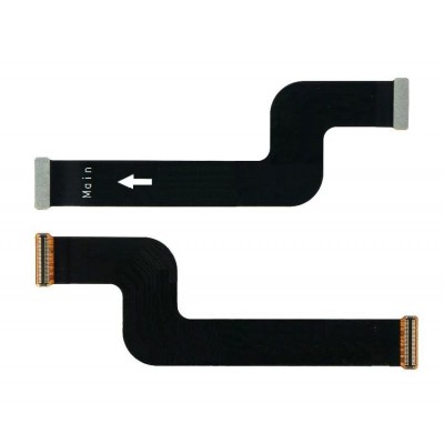 Main Board Flex Cable For Zte Axon 7 By - Maxbhi Com