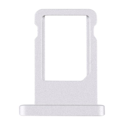 Sim Card Holder Tray For Apple Ipad 10 2 2021 Silver - Maxbhi Com