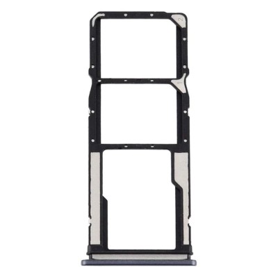 Sim Card Holder Tray For Xiaomi Redmi 9 Activ Black - Maxbhi Com