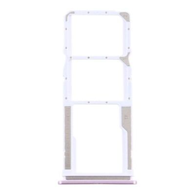 Sim Card Holder Tray For Xiaomi Redmi 9 Activ Purple - Maxbhi Com