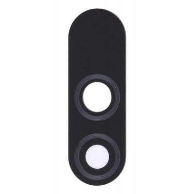 Camera Lens For Huawei Y7 2018 Black By - Maxbhi Com