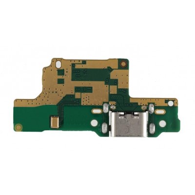 Charging Connector Flex Pcb Board For Sony Xperia R1 Plus By - Maxbhi Com