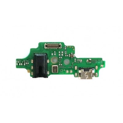 Charging Connector Flex Pcb Board For Tecno Mobile Camon 11 Pro By - Maxbhi Com